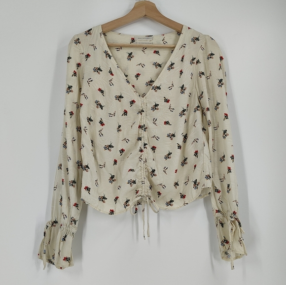 Urban Outfitters Tops - Urban Outfitters | ruched blouse